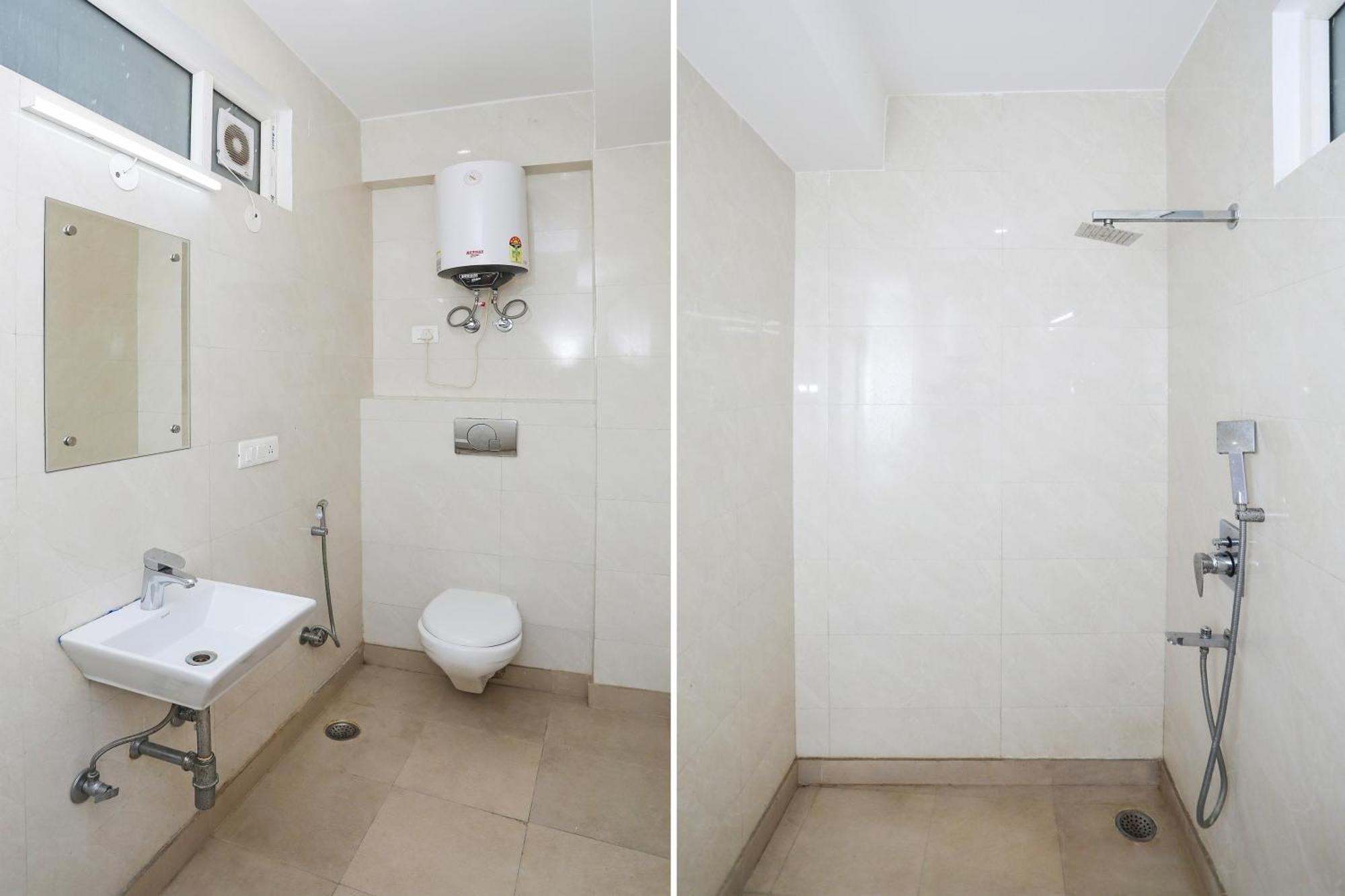 Collection O Residency Near Dwarka Sector 21 Metro Station Hotel Kapas Hera Bagian luar foto